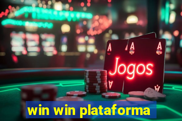 win win plataforma